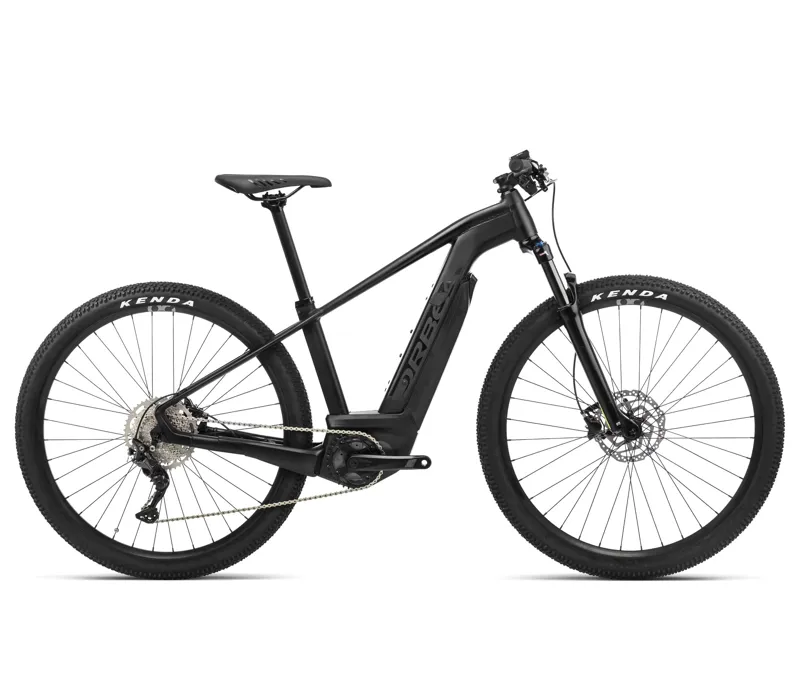 Orbea Kerram 30 2023 Black Small